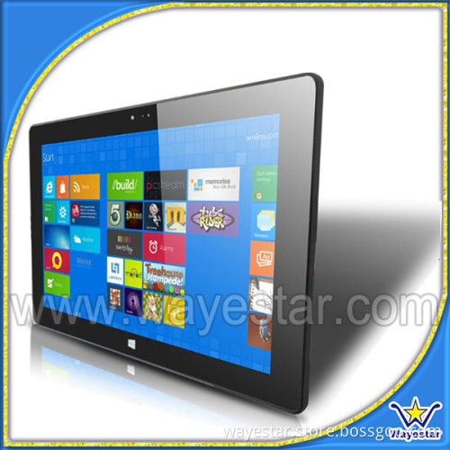 WS100 Quad core Windows 8 Tablet Pc